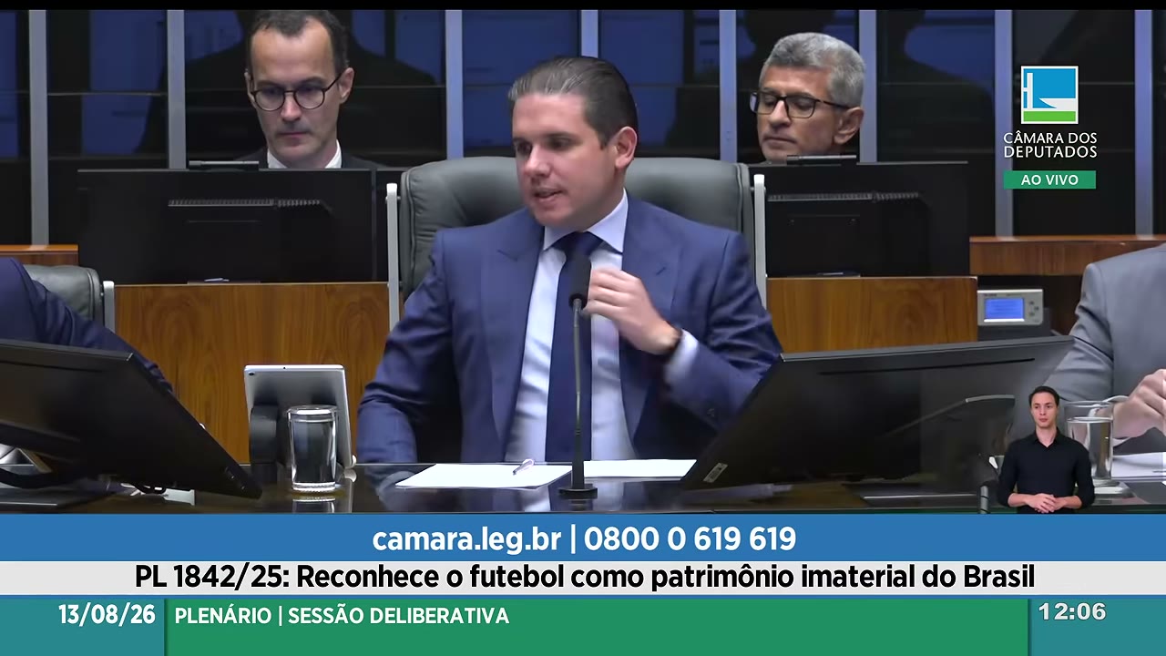 Vídeo do evento em 31:28