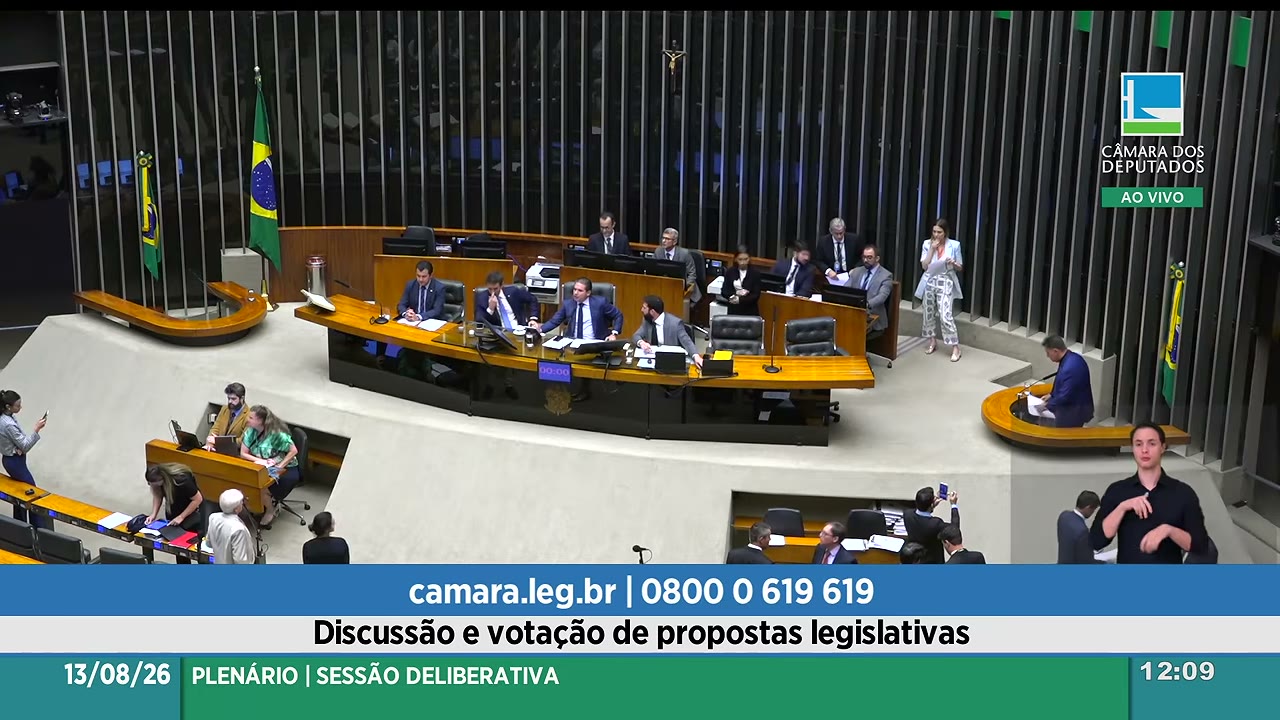 Vídeo do evento em 34:47