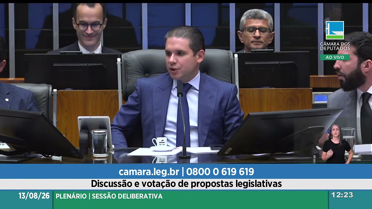Vídeo do evento em 49:06
