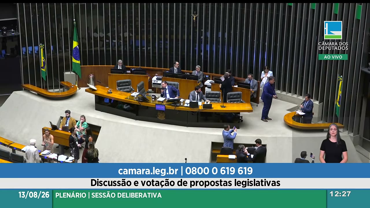 Vídeo do evento em 53:07