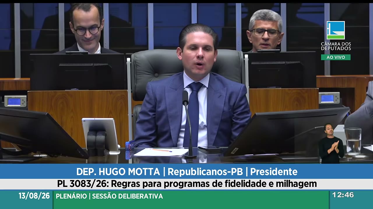Vídeo do evento em 1:11:22