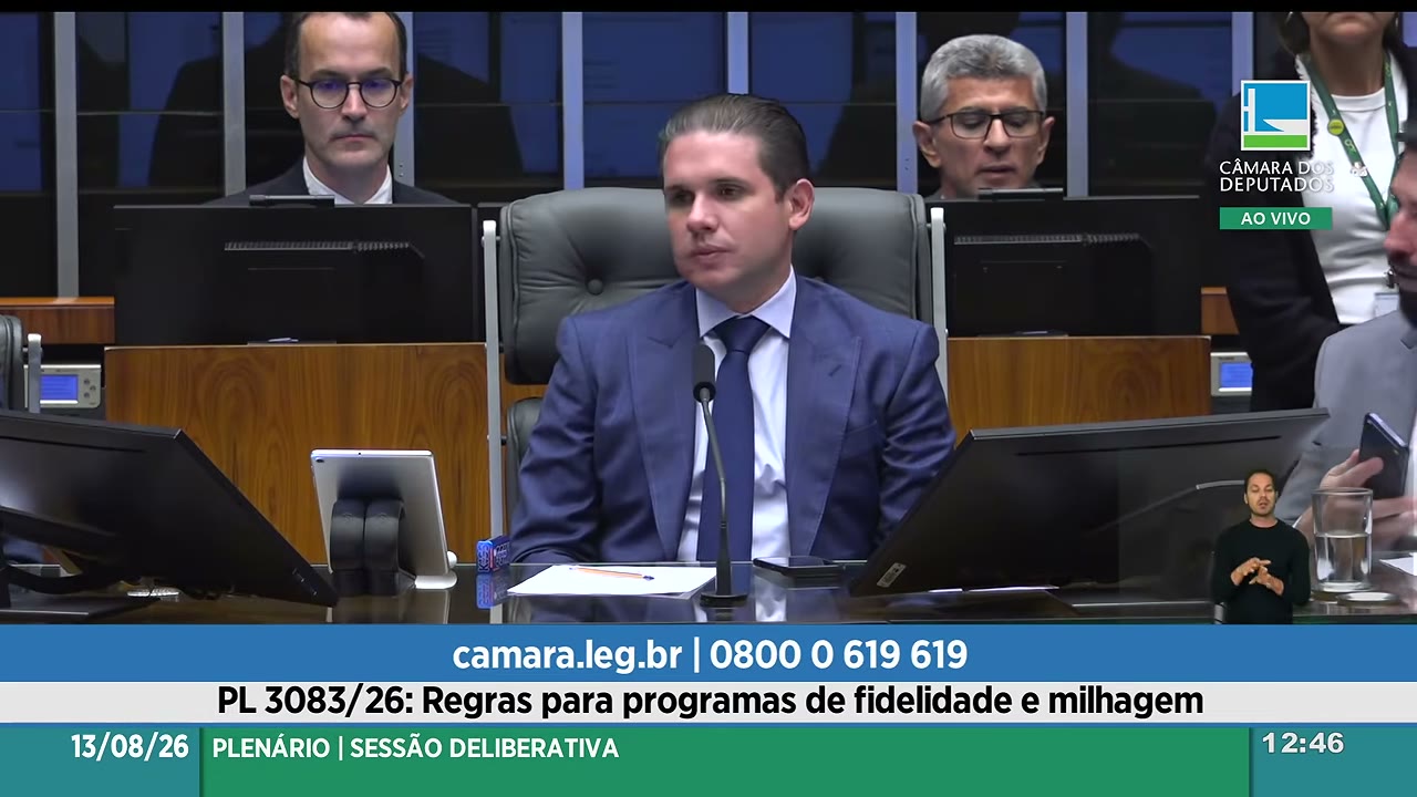 Vídeo do evento em 1:11:51