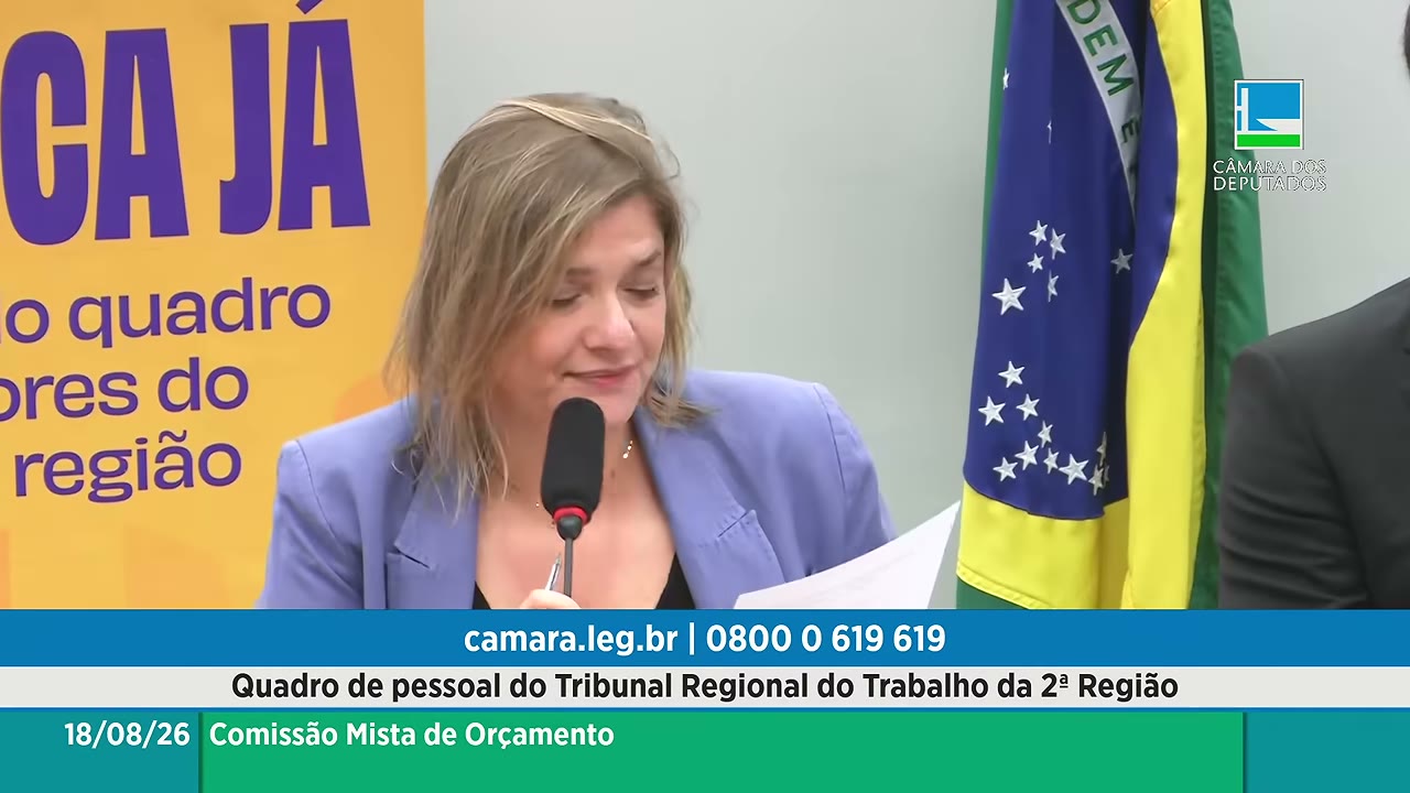 Vídeo do evento em 1:02:29