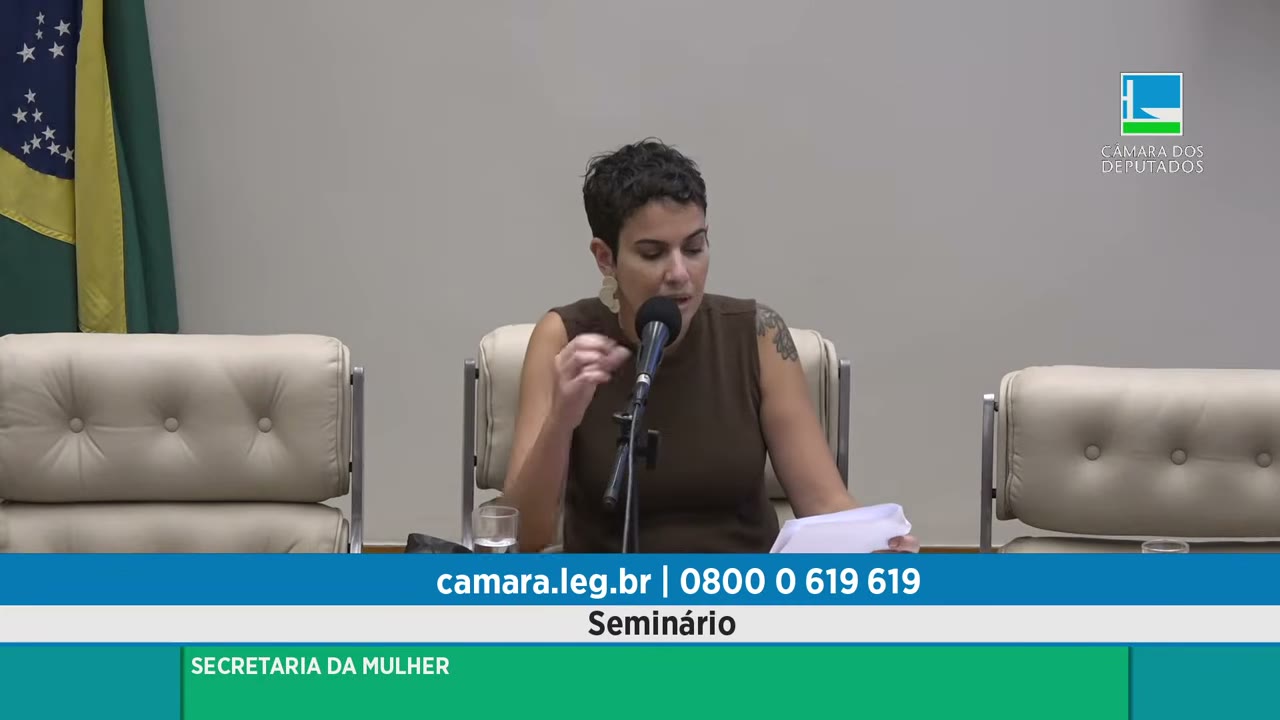 Vídeo do evento em 3:34