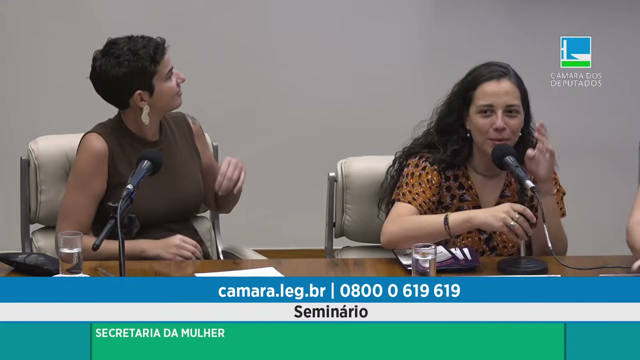 Vídeo do evento em 13:12