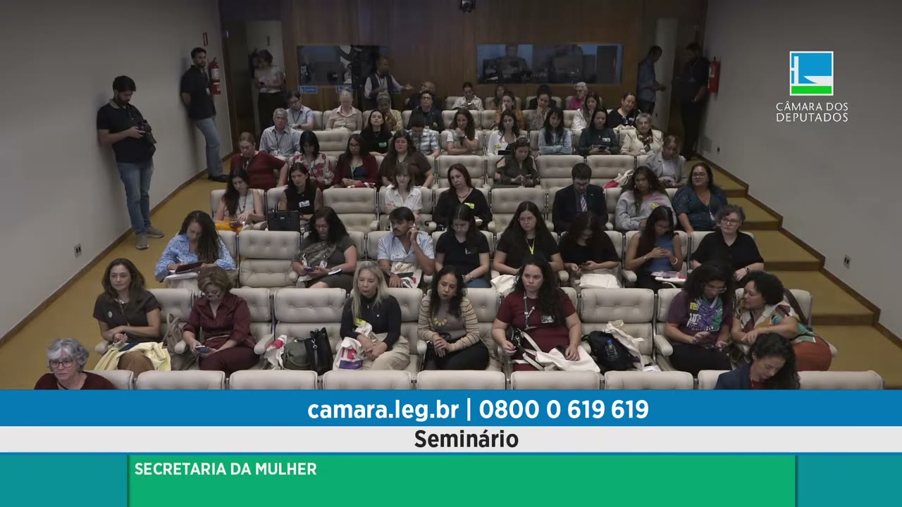 Vídeo do evento em 23:31