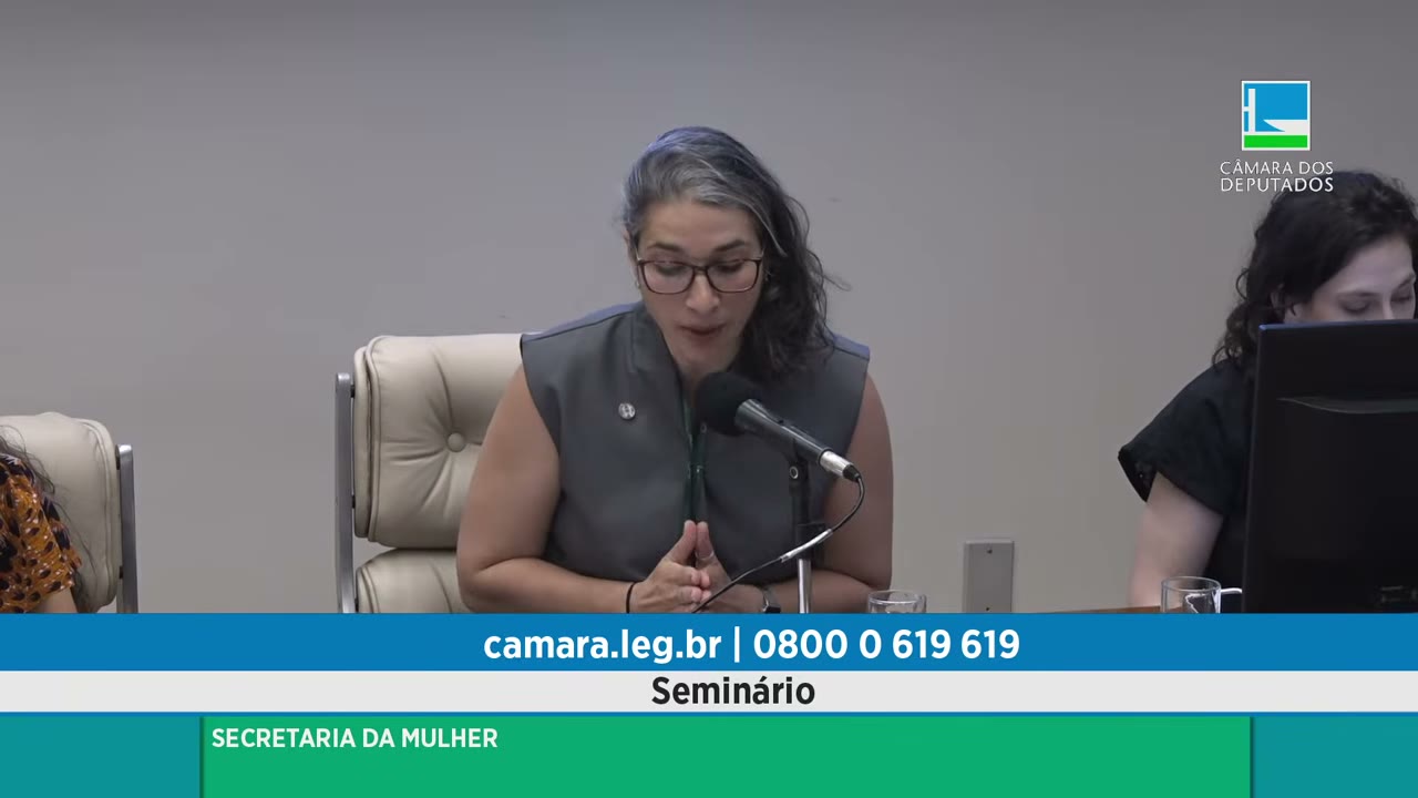 Vídeo do evento em 37:17