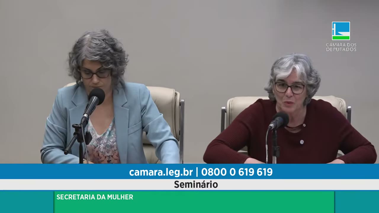 Vídeo do evento em 1:13:59