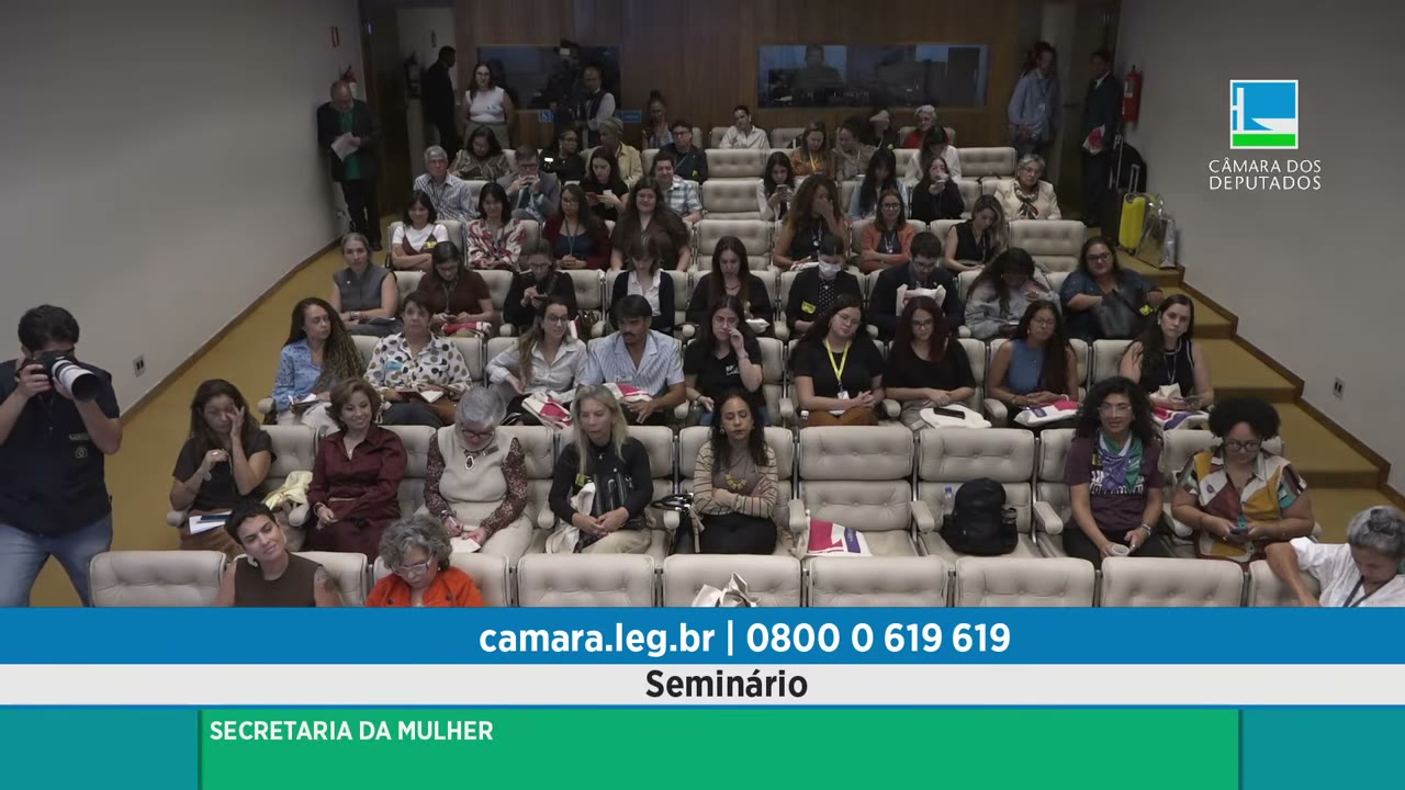 Vídeo do evento em 1:30:14