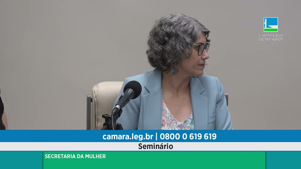 Vídeo do evento em 1:48:08