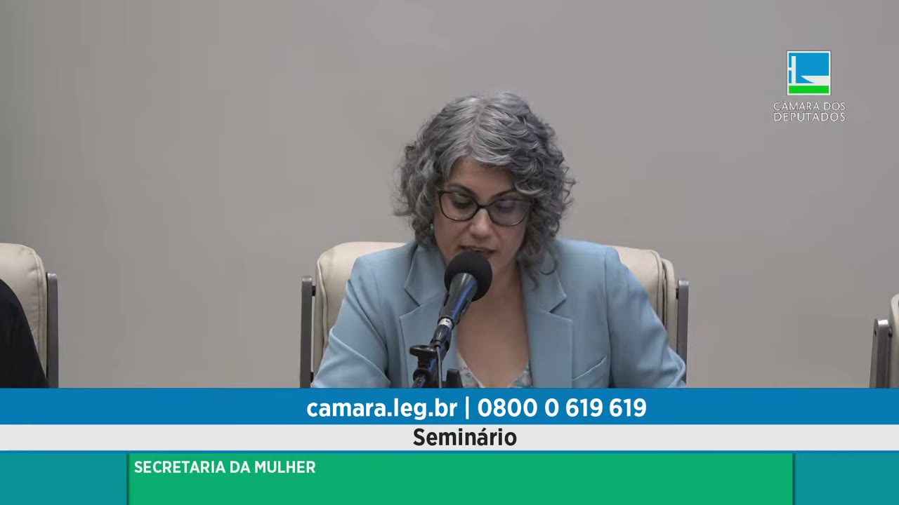 Vídeo do evento em 2:09:41