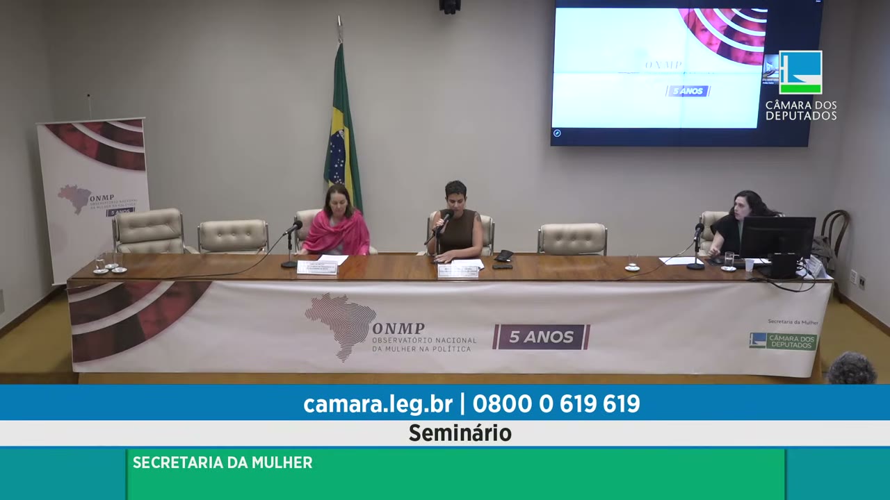 Vídeo do evento em 2:37:31