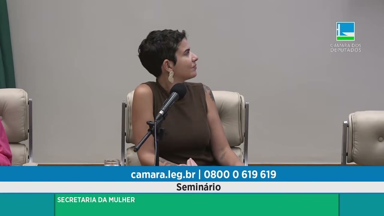 Vídeo do evento em 2:41:26