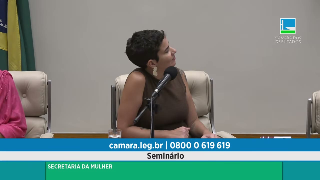 Vídeo do evento em 2:53:42