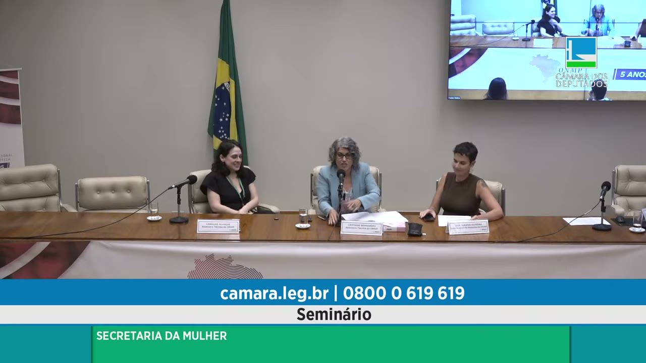 Vídeo do evento em 3:26:45