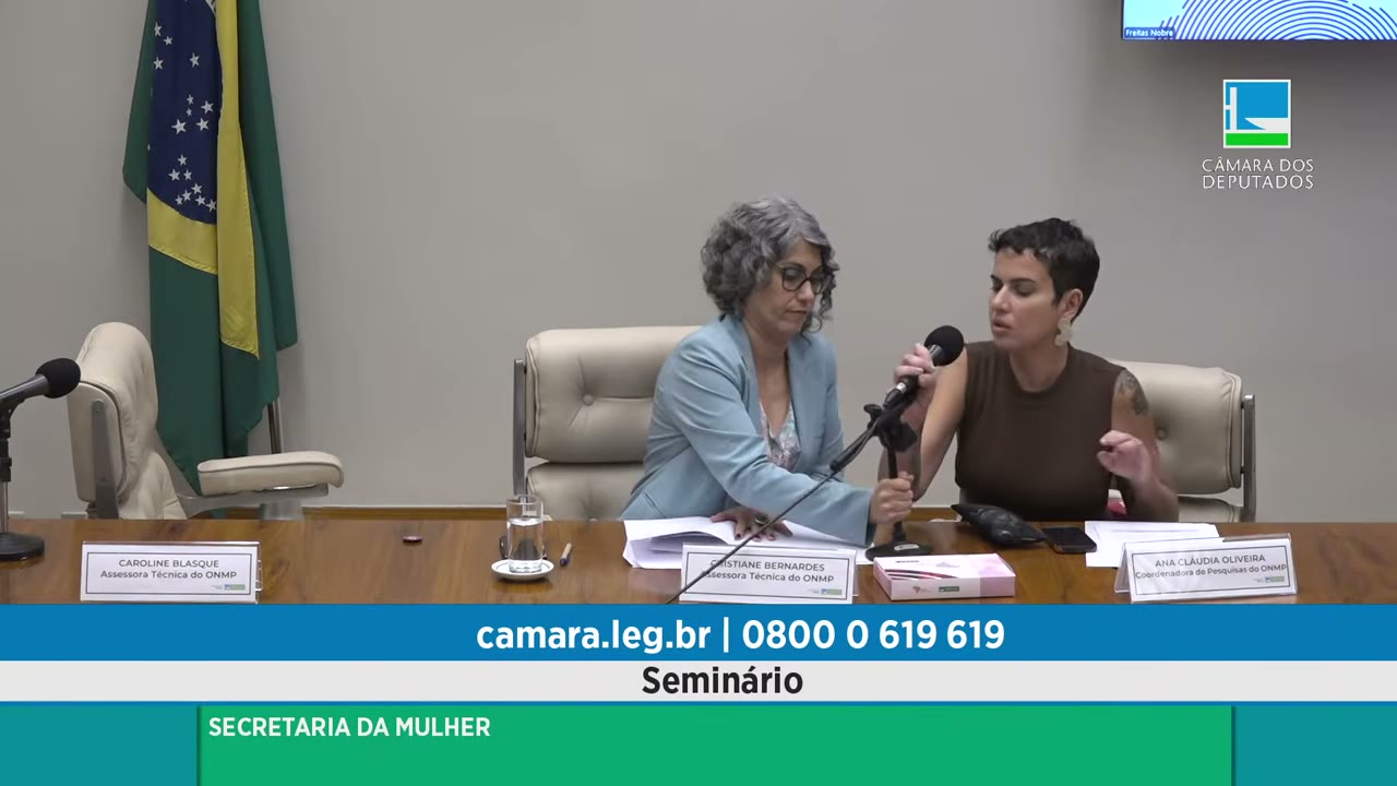 Vídeo do evento em 3:36:33
