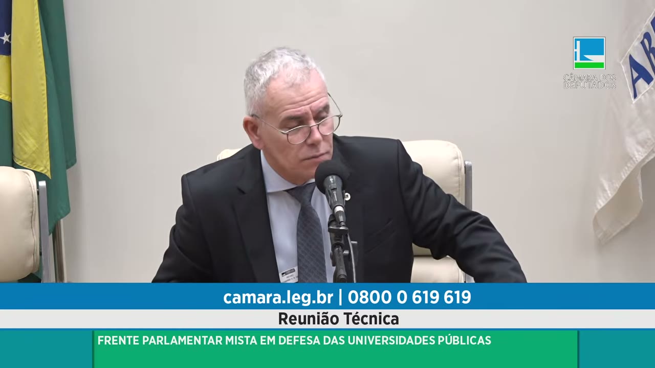 Vídeo do evento em 8:12
