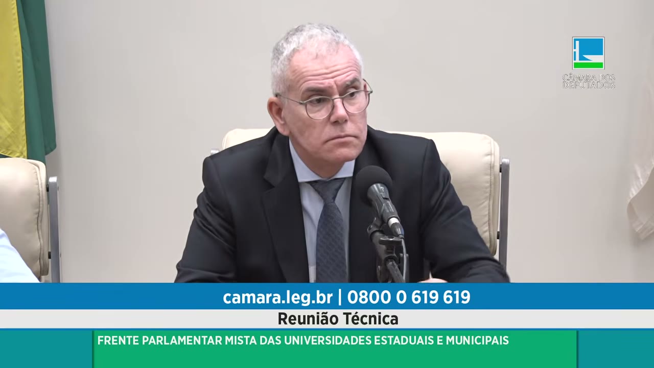 Vídeo do evento em 1:14:23