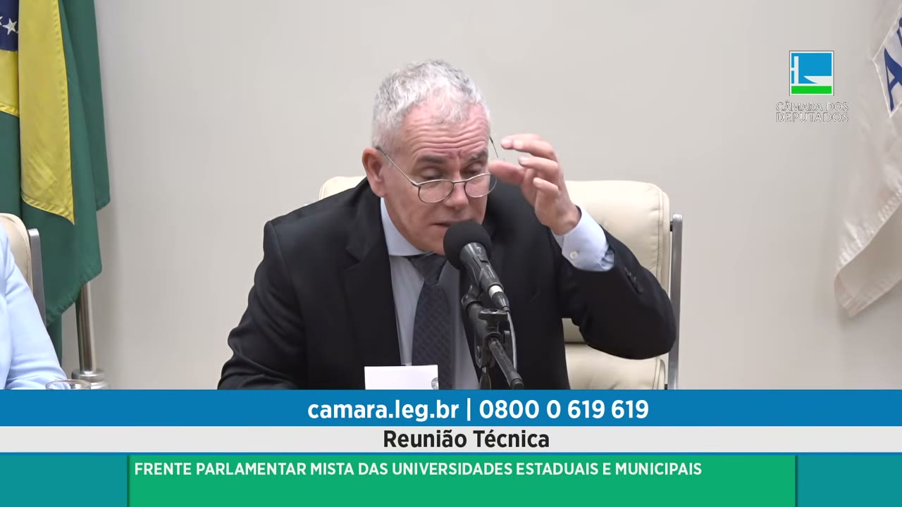 Vídeo do evento em 1:39:59