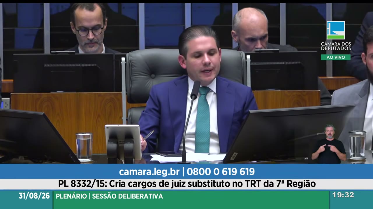 Vídeo do evento em 16:54