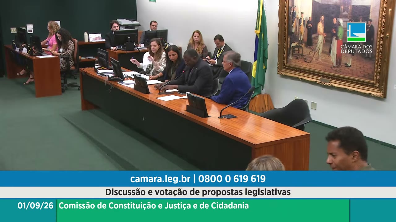 Vídeo do evento em 3:33