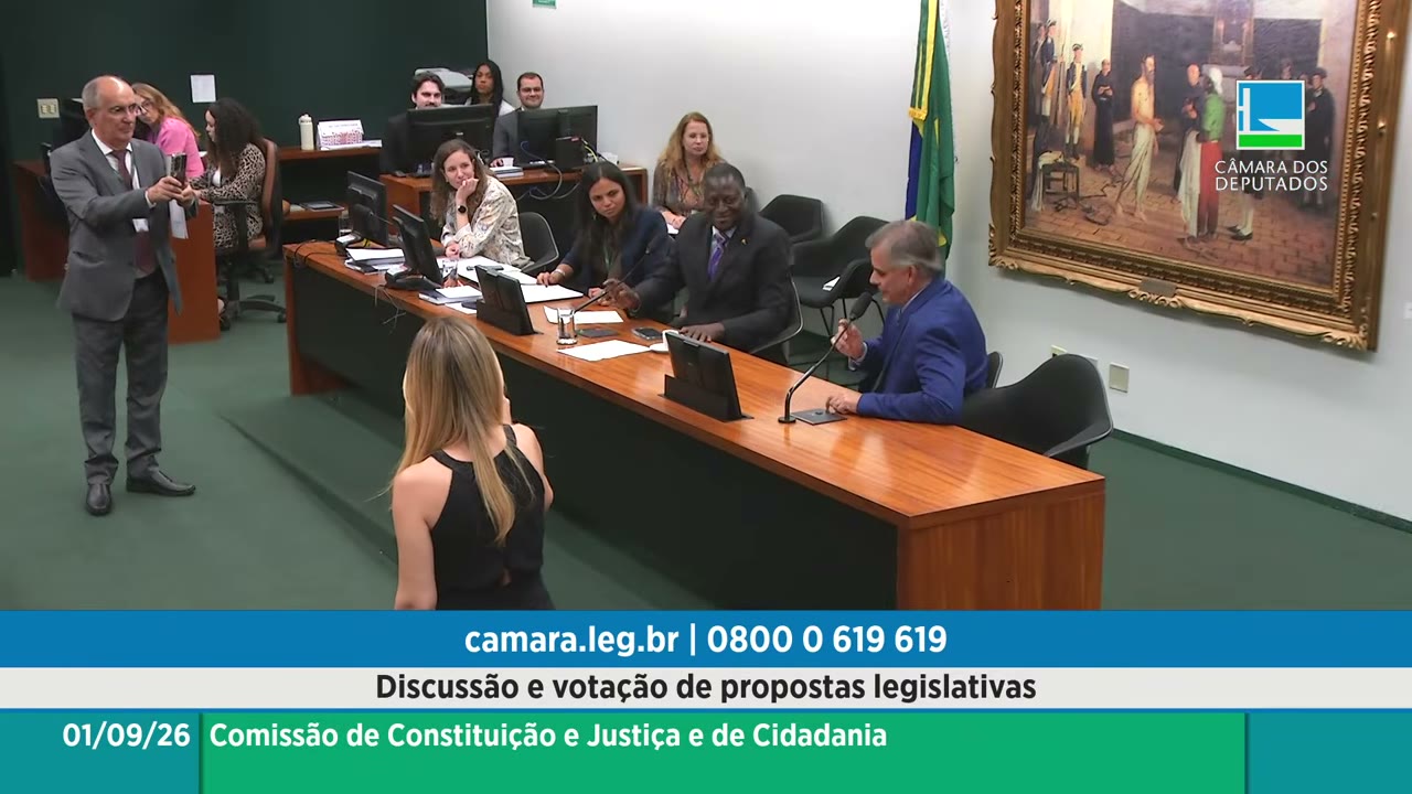 Vídeo do evento em 4:48