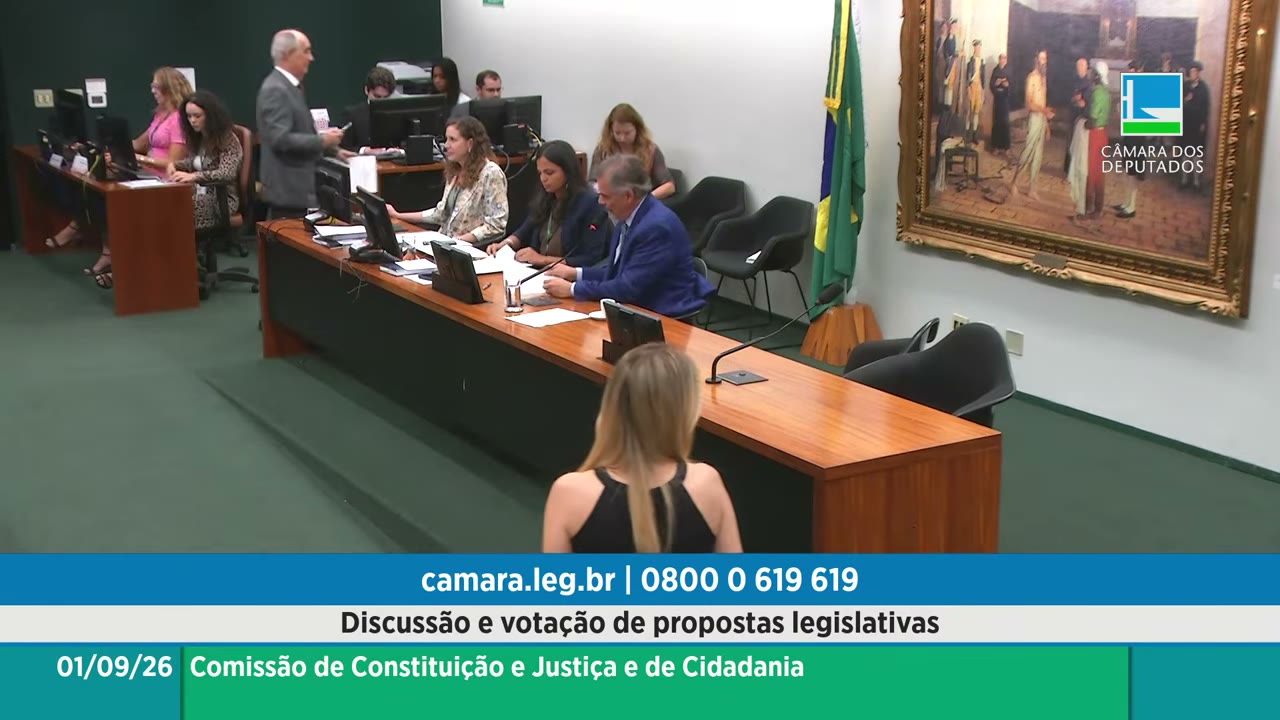 Vídeo do evento em 6:04