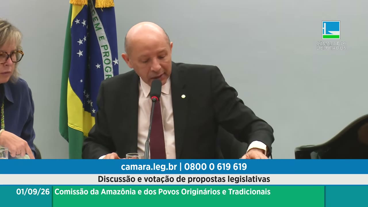 Vídeo do evento em 18:37