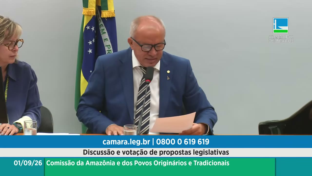 Vídeo do evento em 19:02