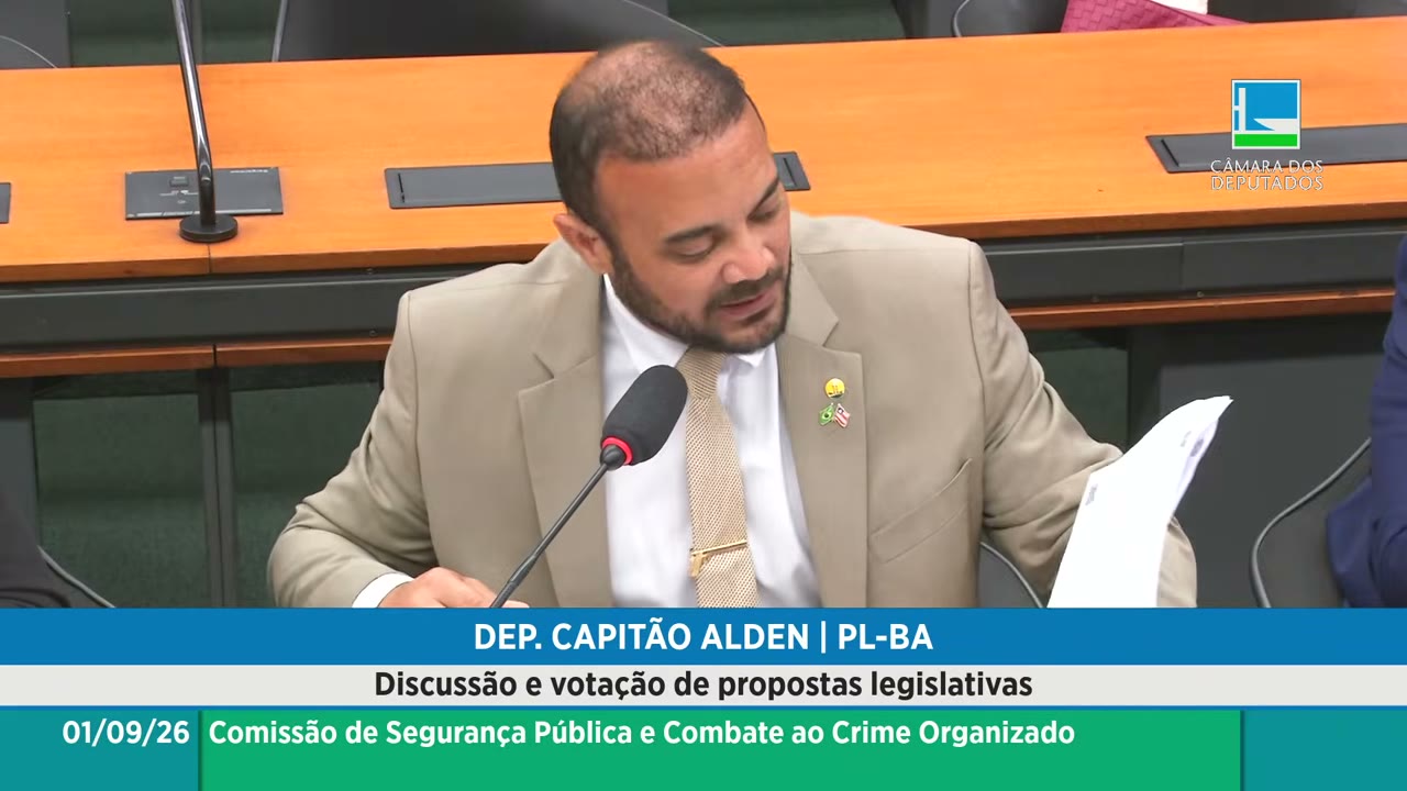 Vídeo do evento em 5:46