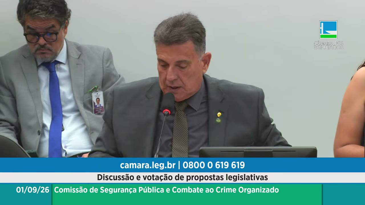 Vídeo do evento em 13:57