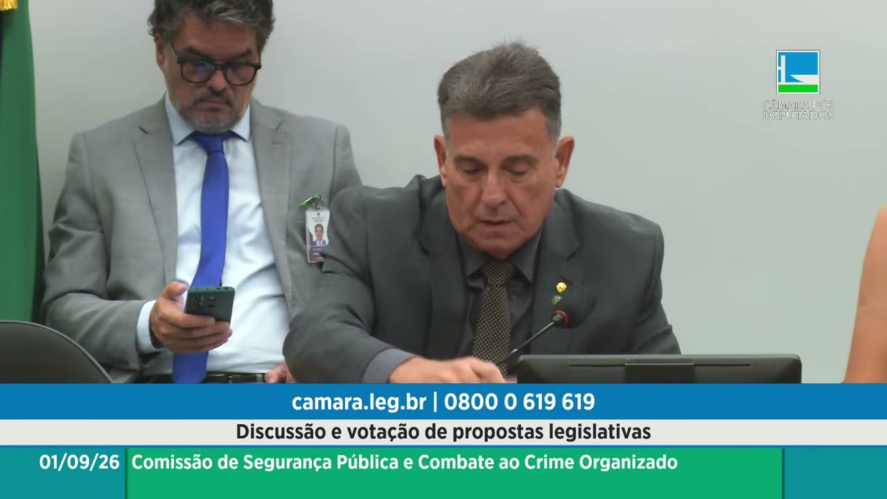 Vídeo do evento em 25:48