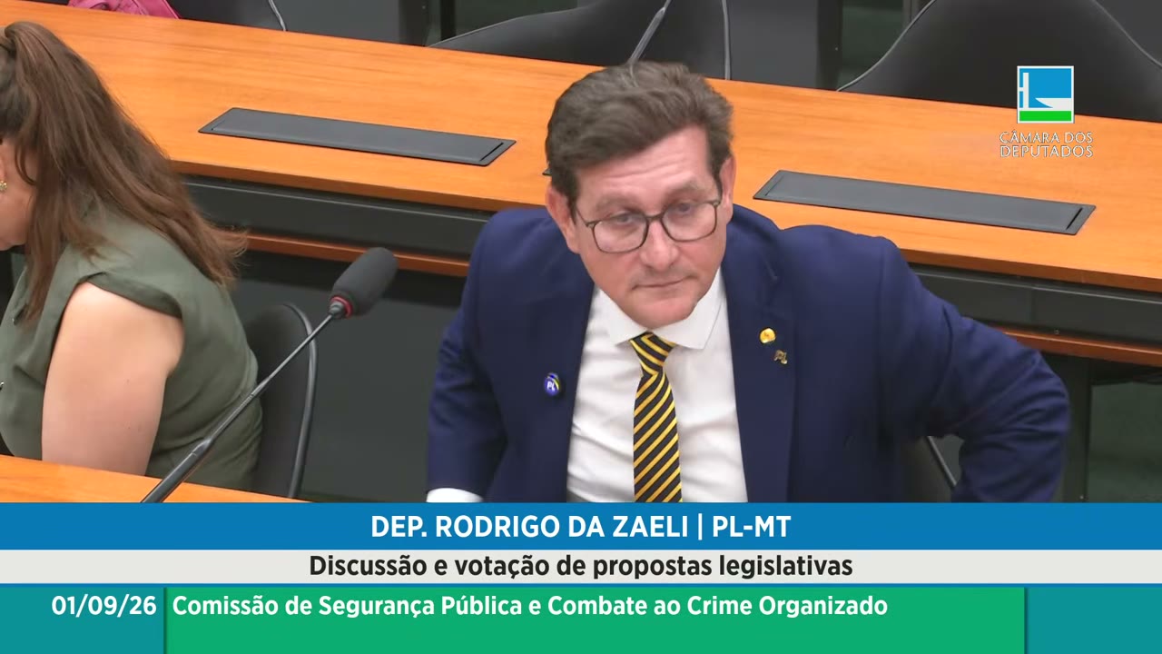 Vídeo do evento em 30:03