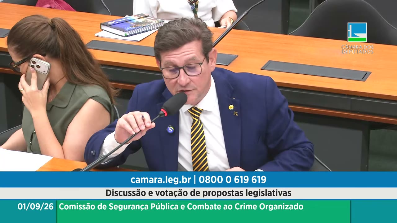 Vídeo do evento em 44:41