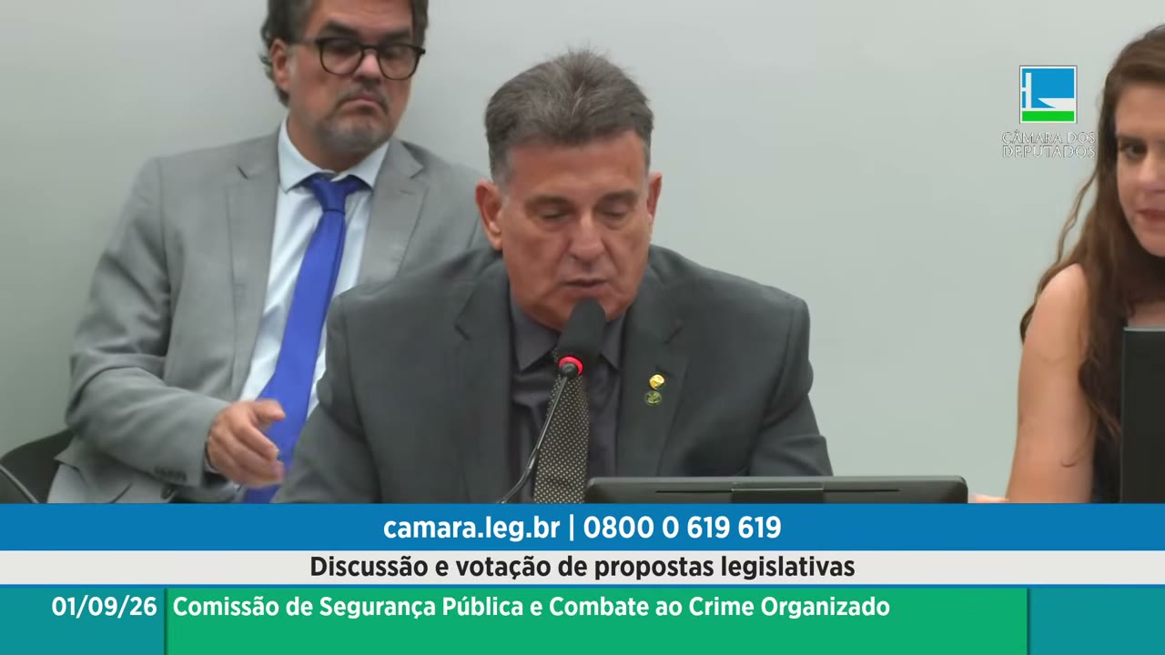 Vídeo do evento em 45:47