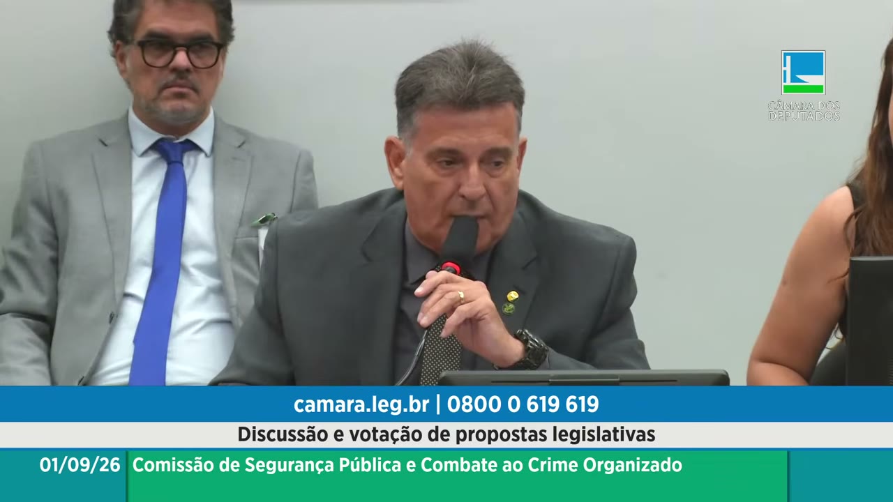 Vídeo do evento em 1:13:08