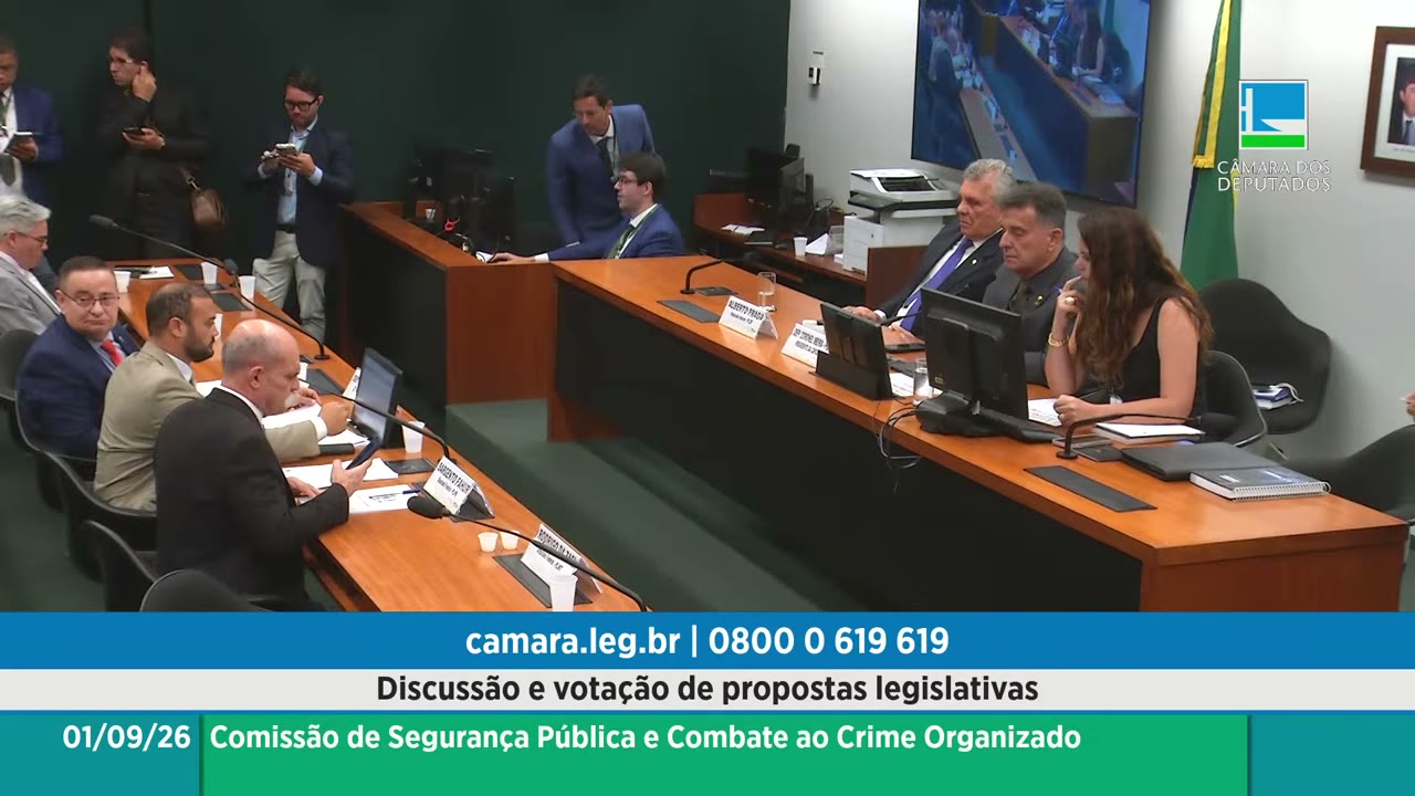 Vídeo do evento em 1:28:10