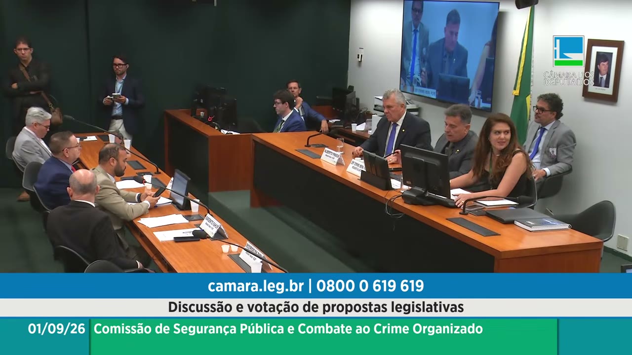 Vídeo do evento em 1:31:19