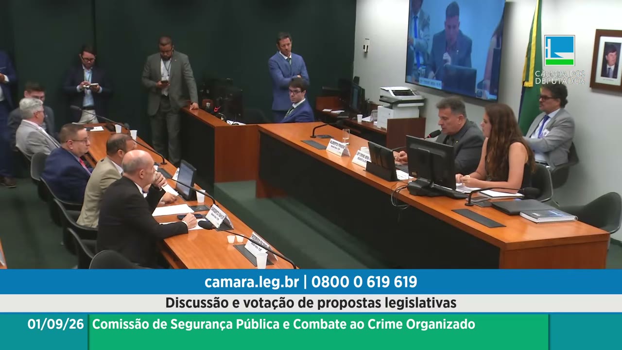 Vídeo do evento em 1:38:39