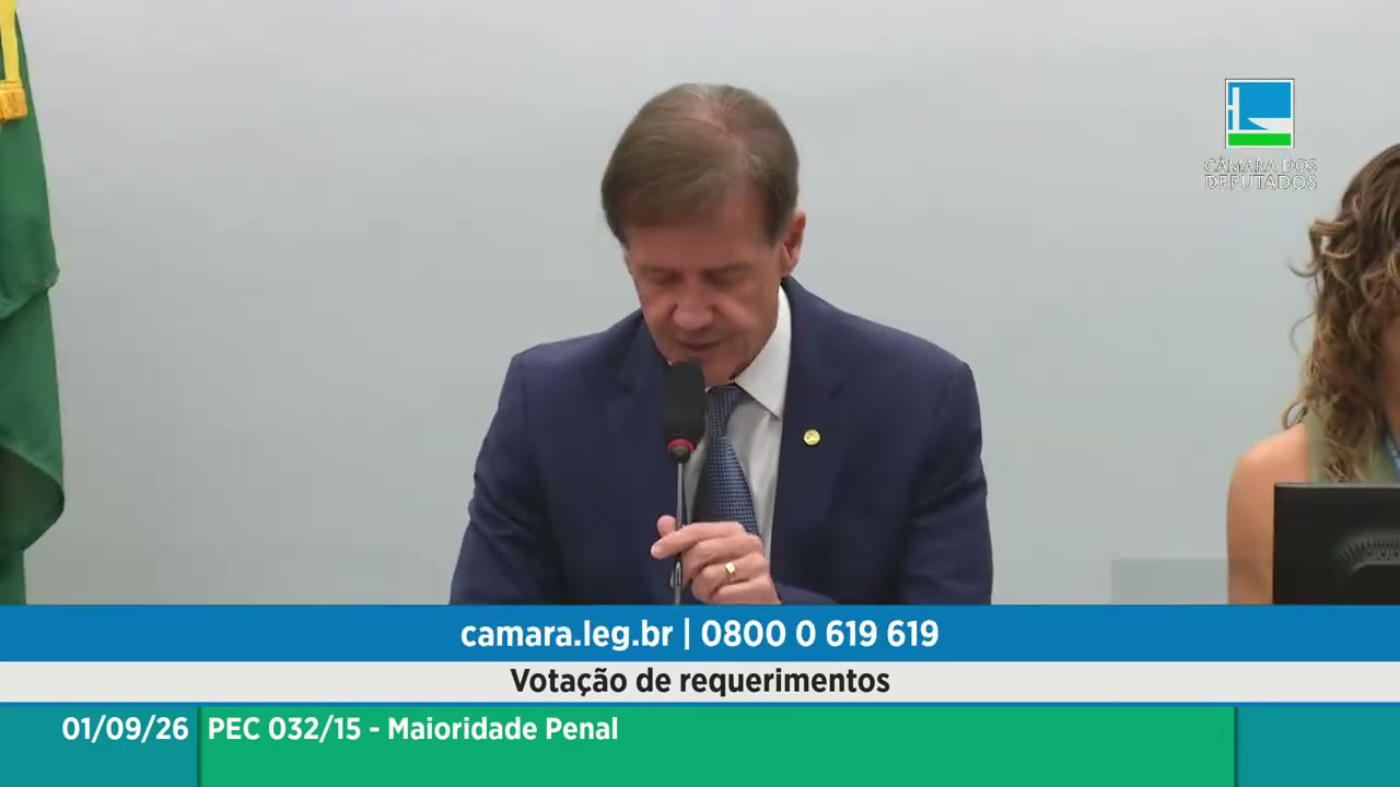 Vídeo do evento em 28:33