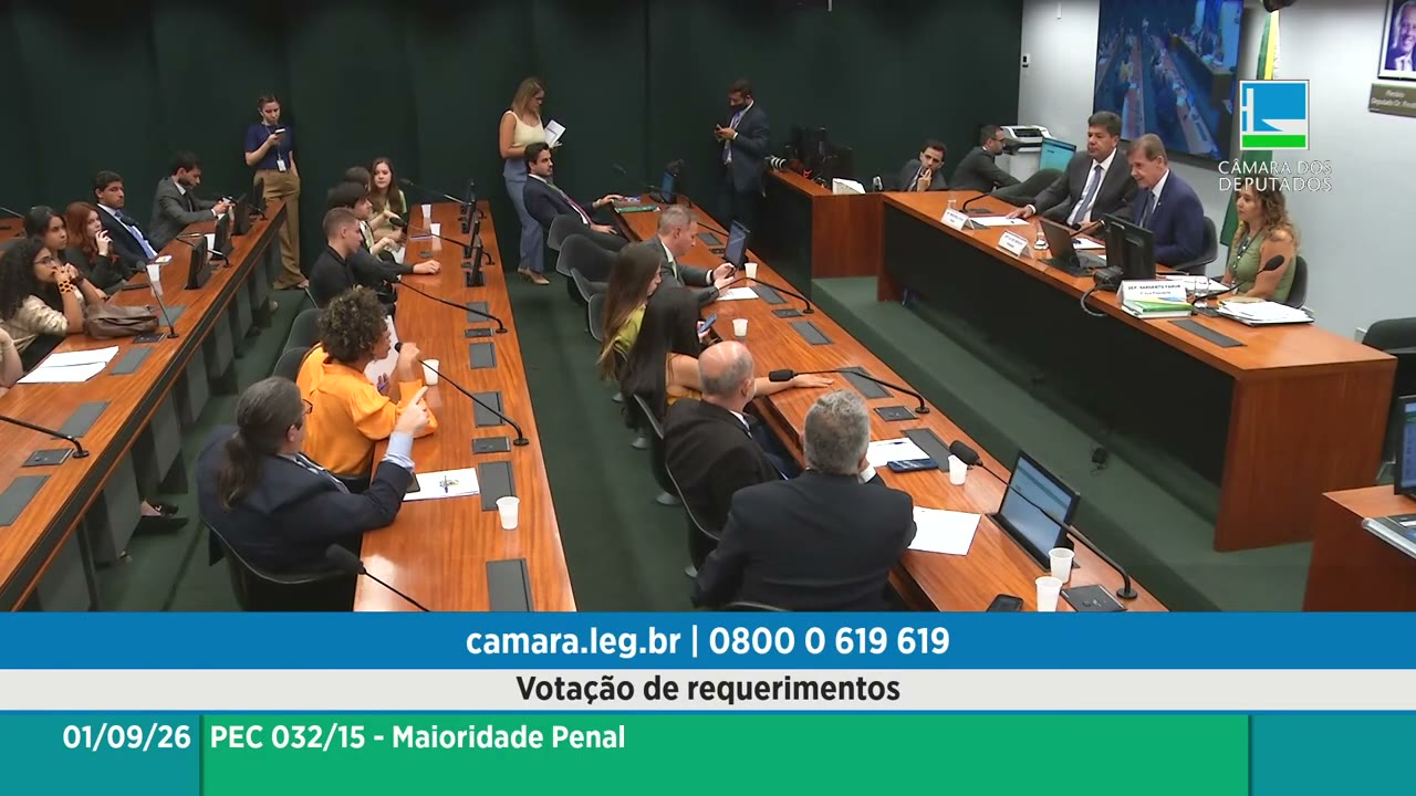 Vídeo do evento em 34:09