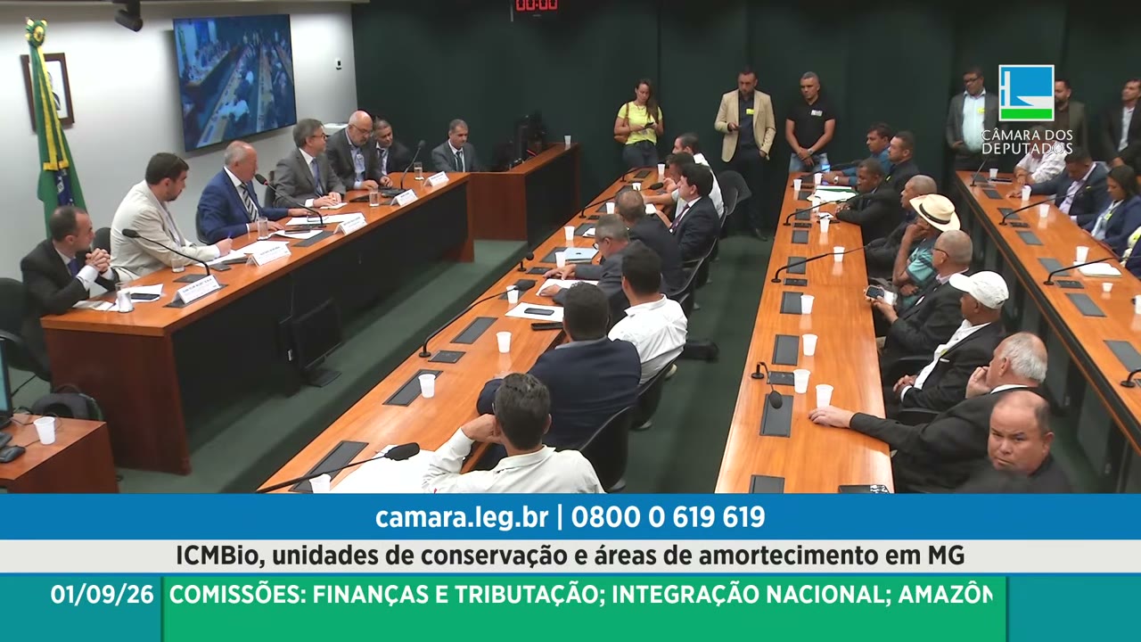 Vídeo do evento em 13:17