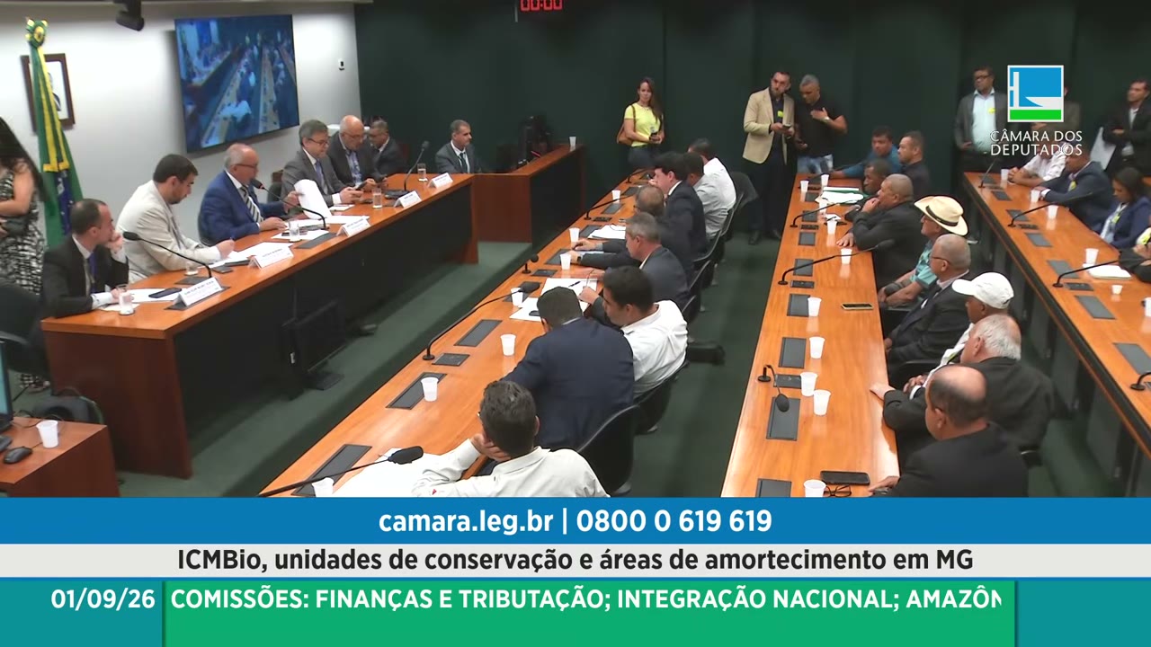 Vídeo do evento em 15:35