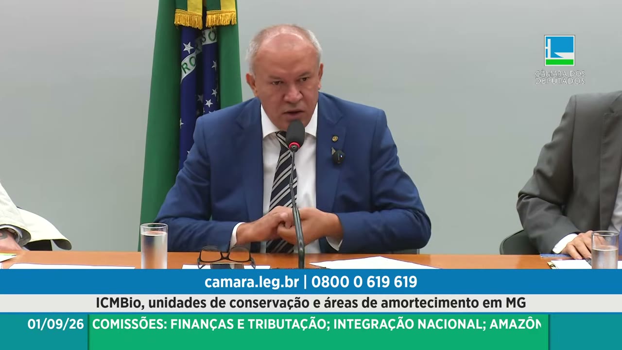 Vídeo do evento em 23:29