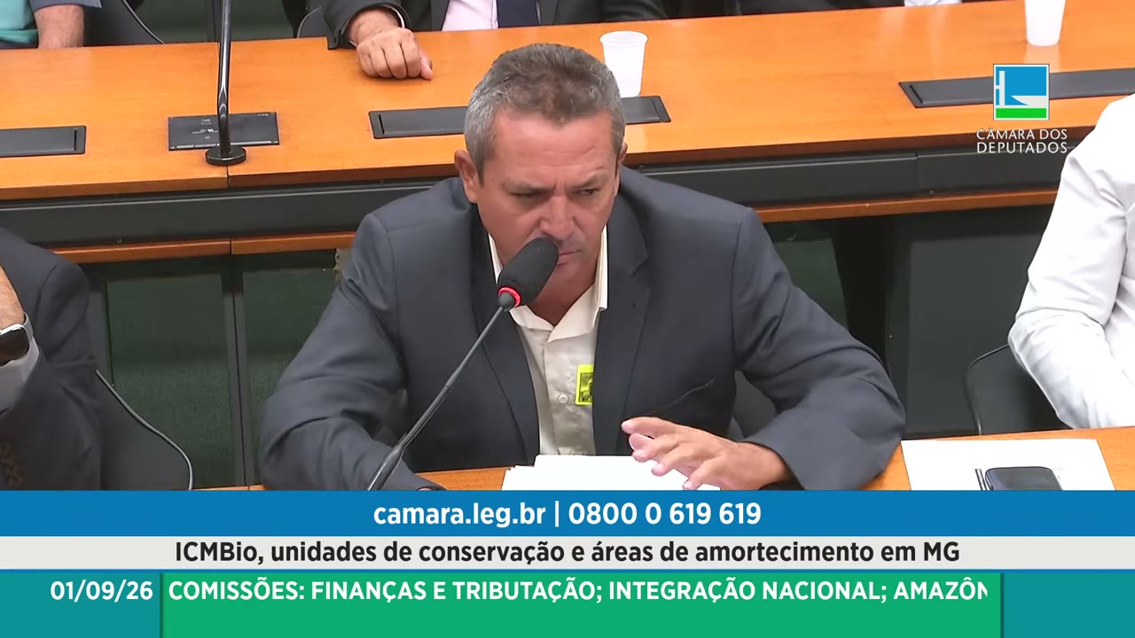 Vídeo do evento em 28:13