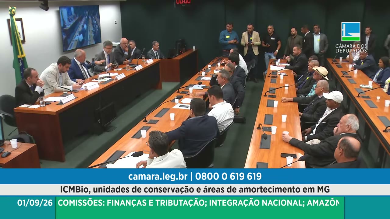 Vídeo do evento em 28:42