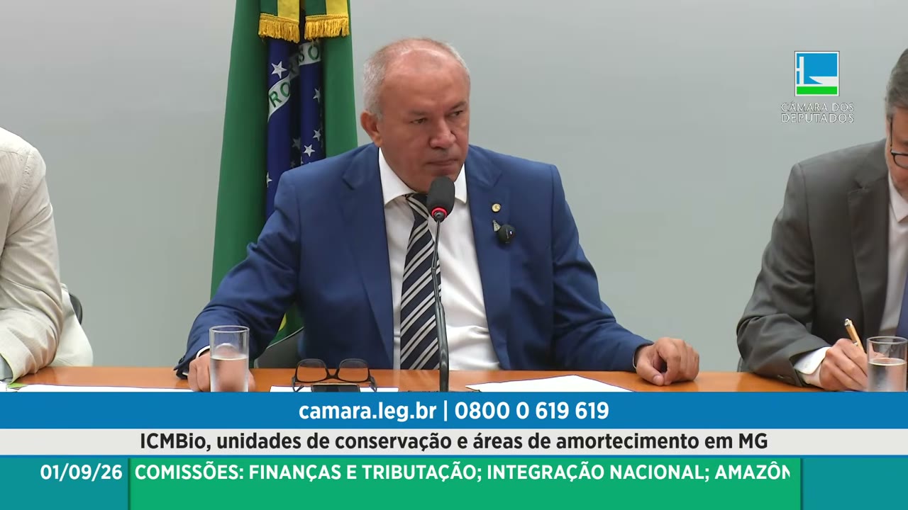 Vídeo do evento em 29:27