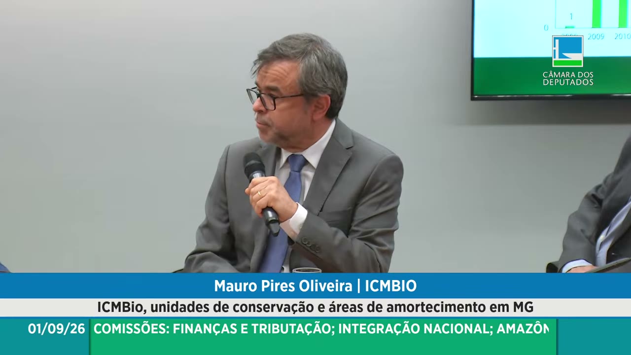 Vídeo do evento em 48:08