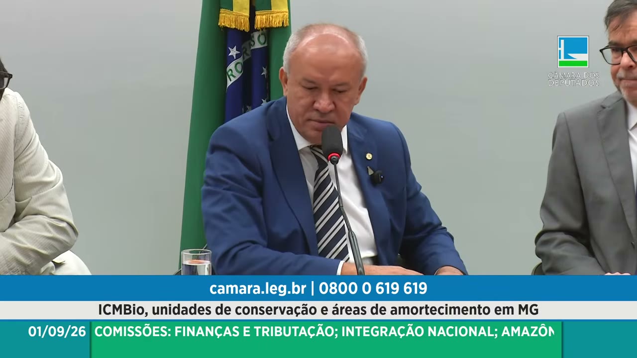 Vídeo do evento em 59:24