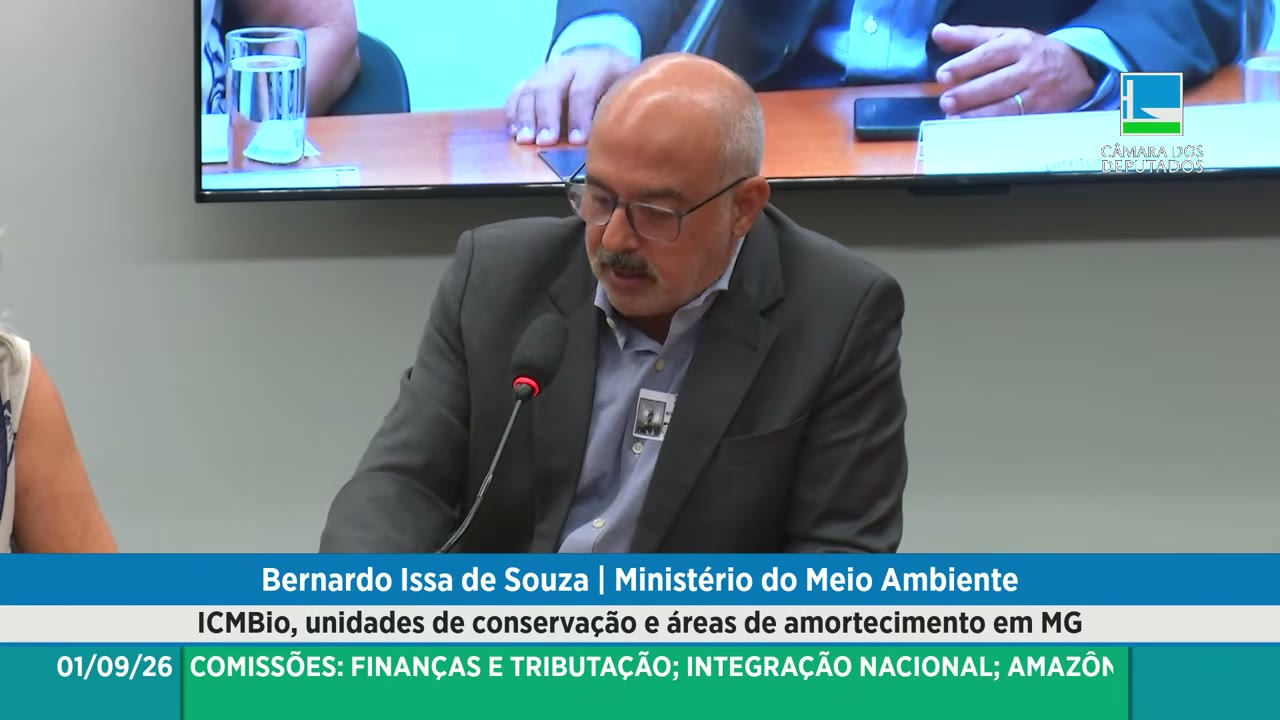Vídeo do evento em 1:30:10